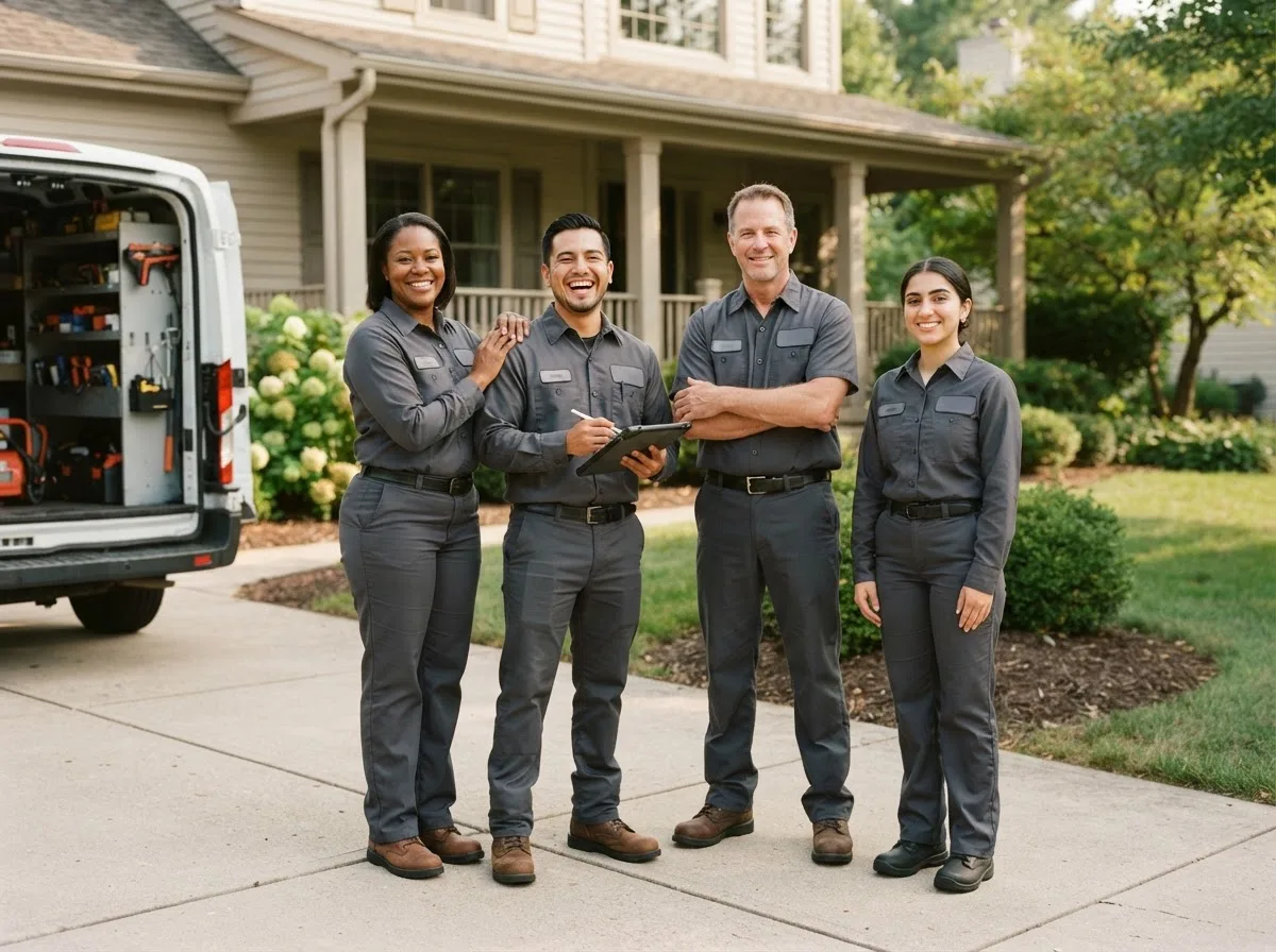 Licensed pest control technician near Millerton, OK